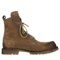 Stivaletti modello BIRK 3 in camoscio 