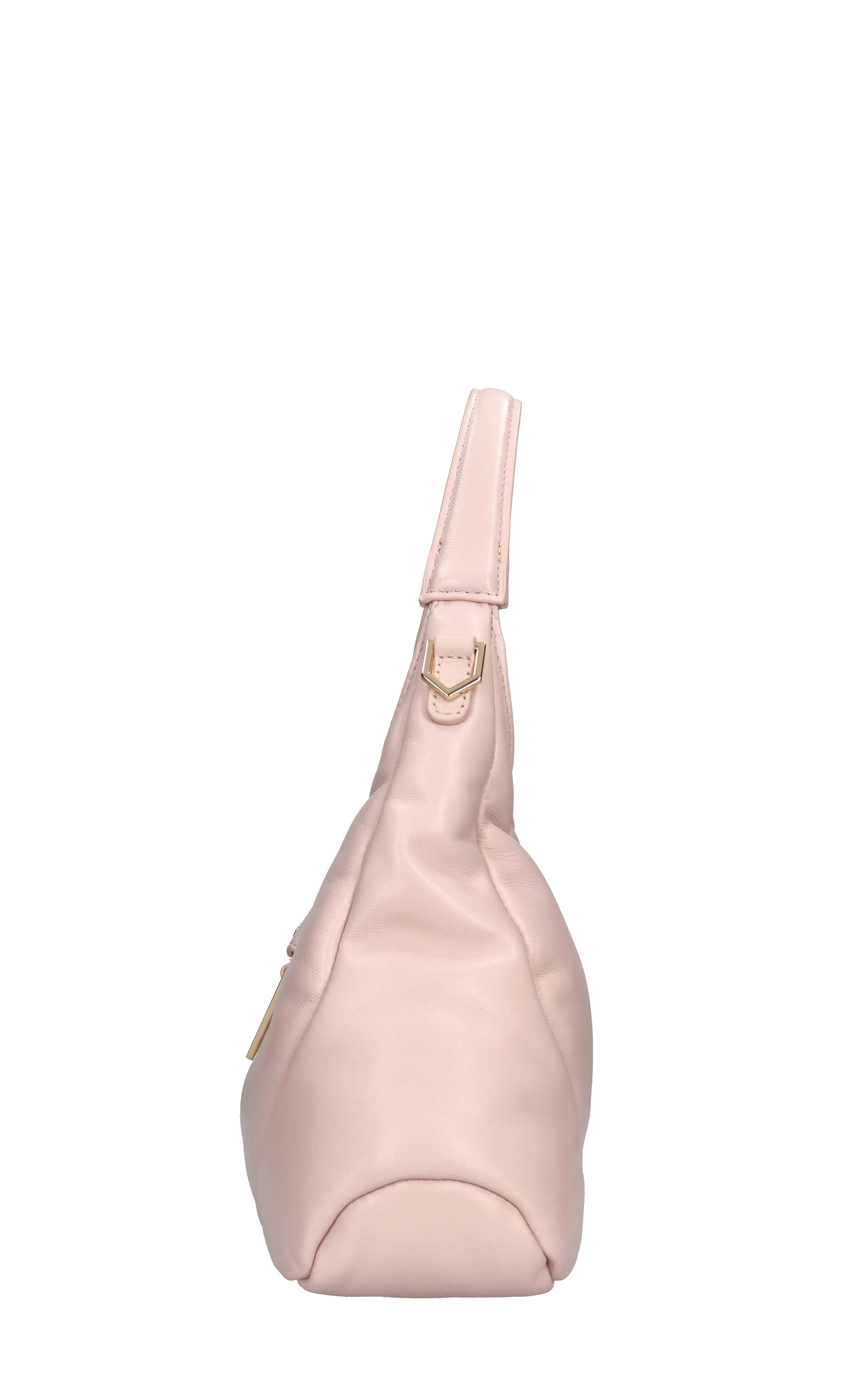 Borsa Soft Sache in pelle 