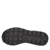 Sneakers modello Z44206 SUN68 in pelle scamosciata e tessuto traspirante 