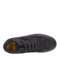 Sneakers MID DOUCAL'S in camoscio 