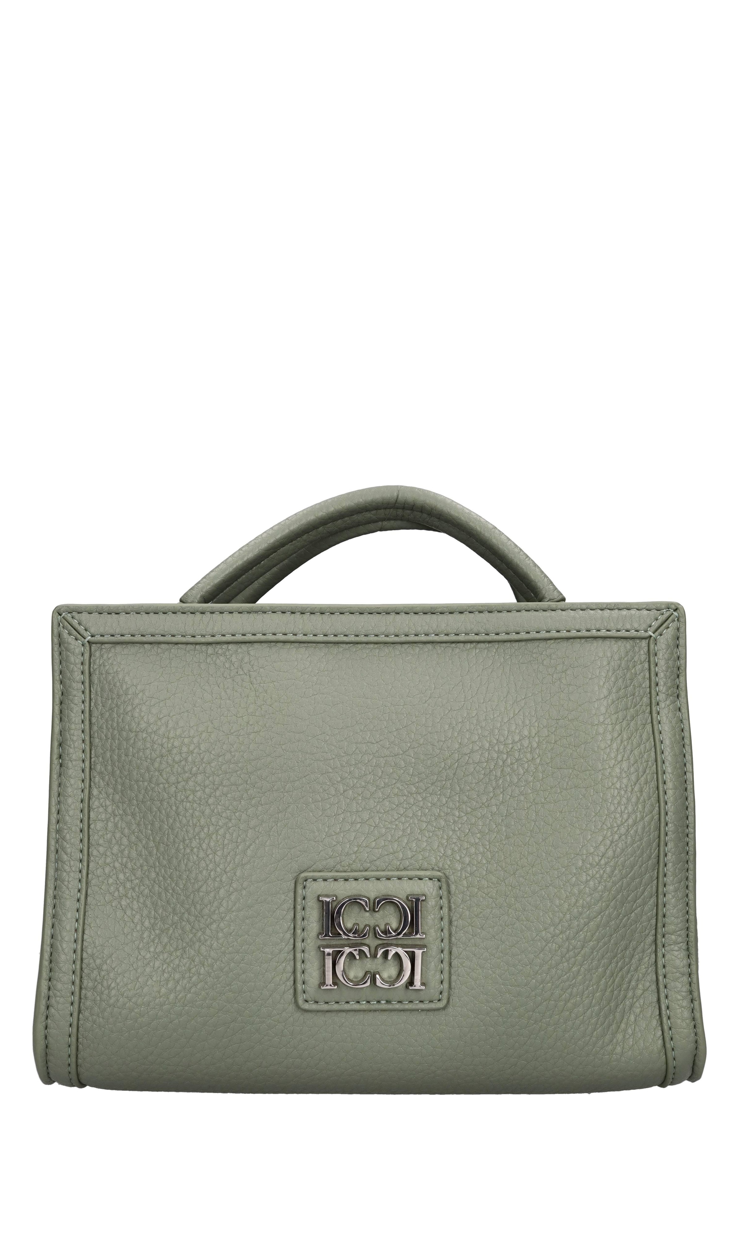 Borsa Phantom in ecopelle 