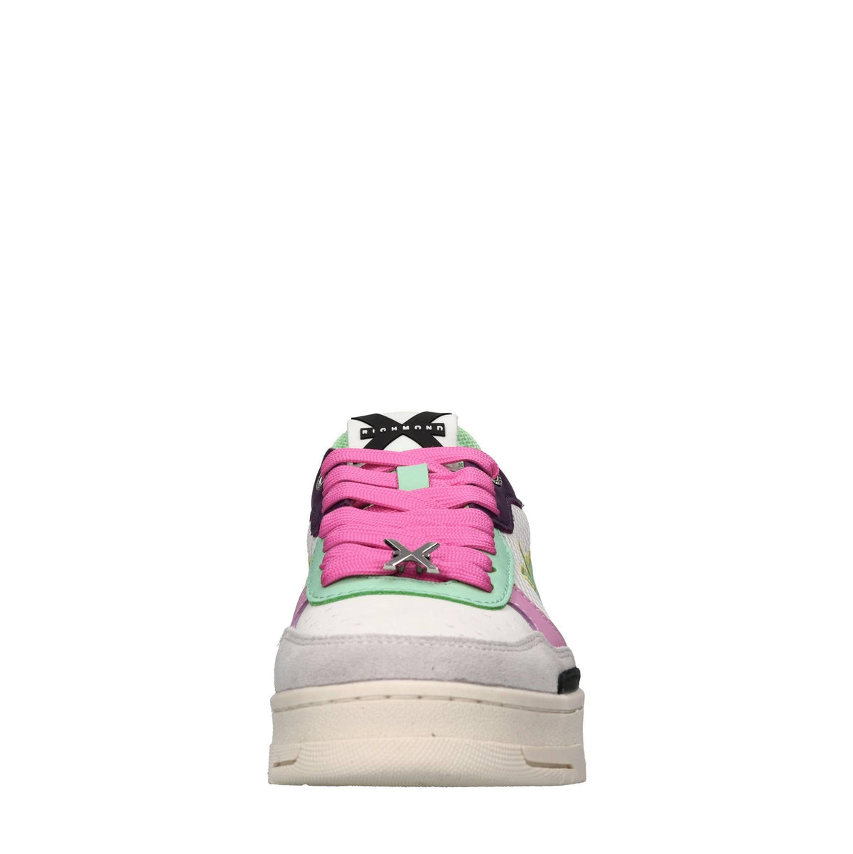 Sneakers in pelle 