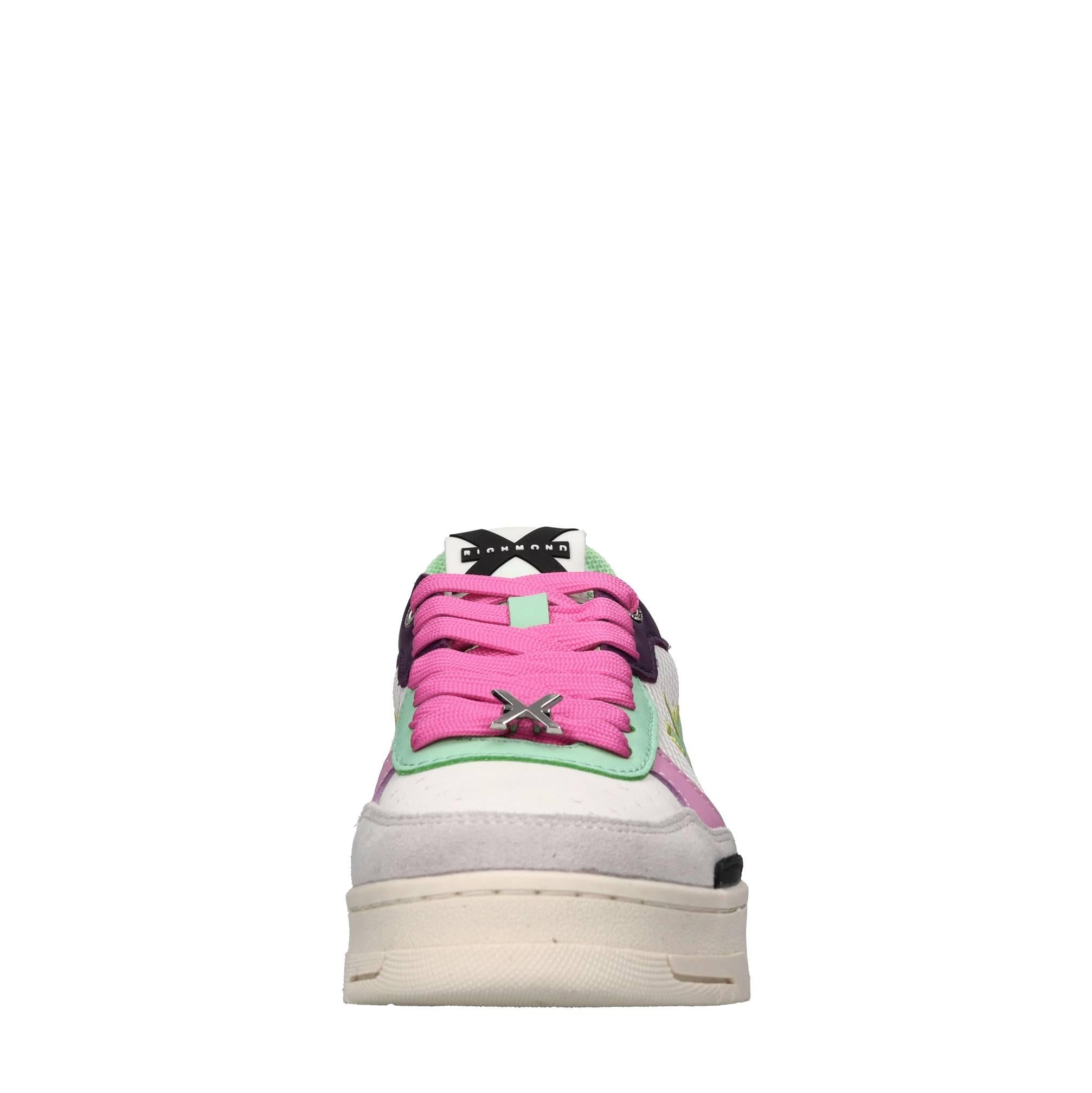 Sneakers in pelle 