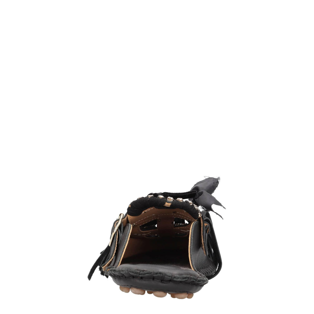 Sabot in pelle 