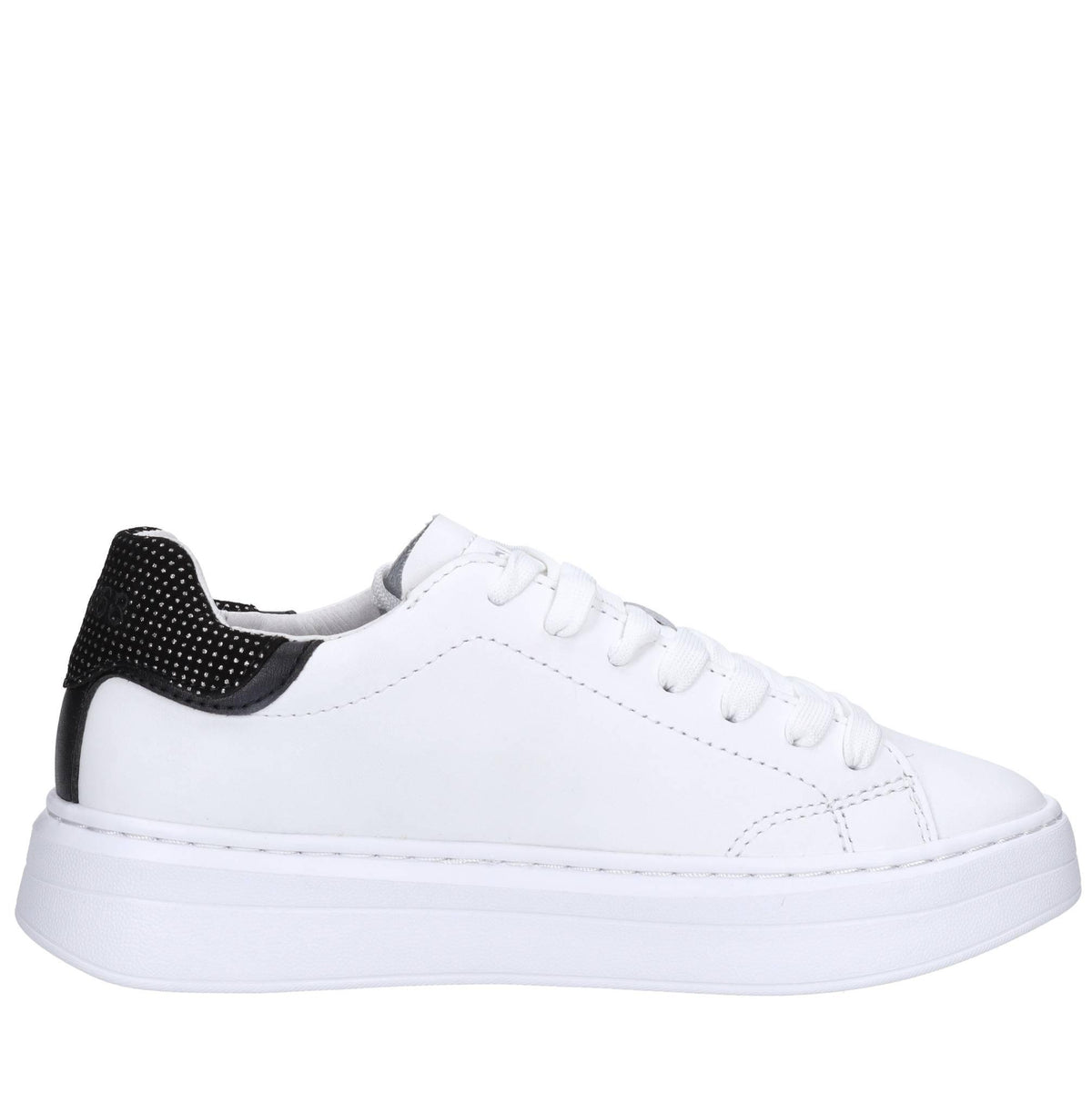 Sneakers in pelle ed ecopelle 