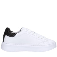 Sneakers in pelle ed ecopelle 