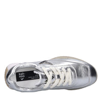Sneakers in pelle ed ecopelle 