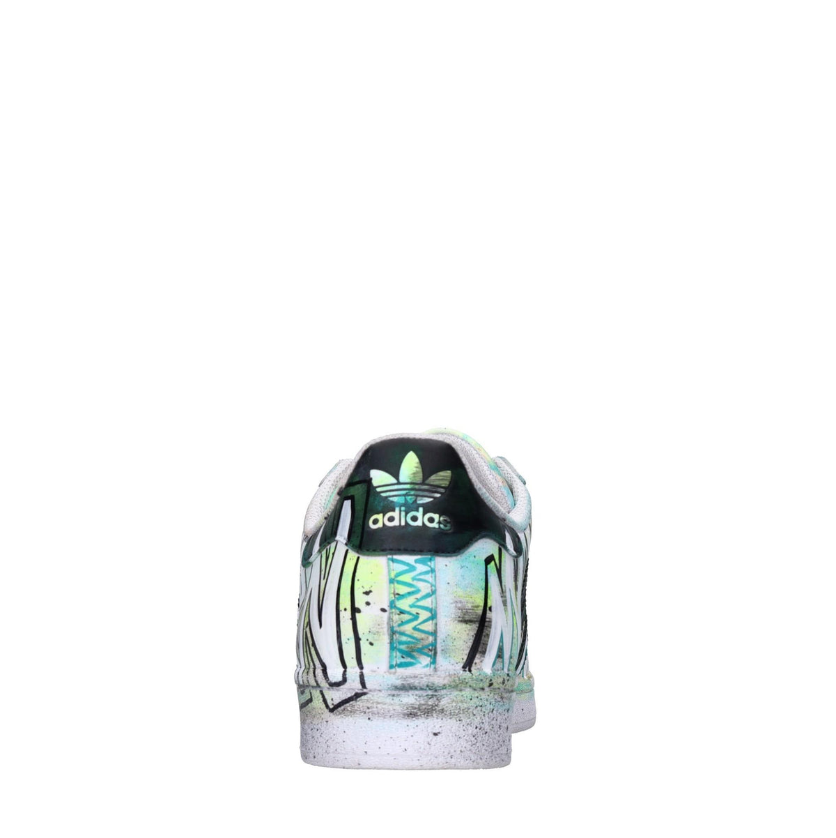 Sneakers in pelle. 