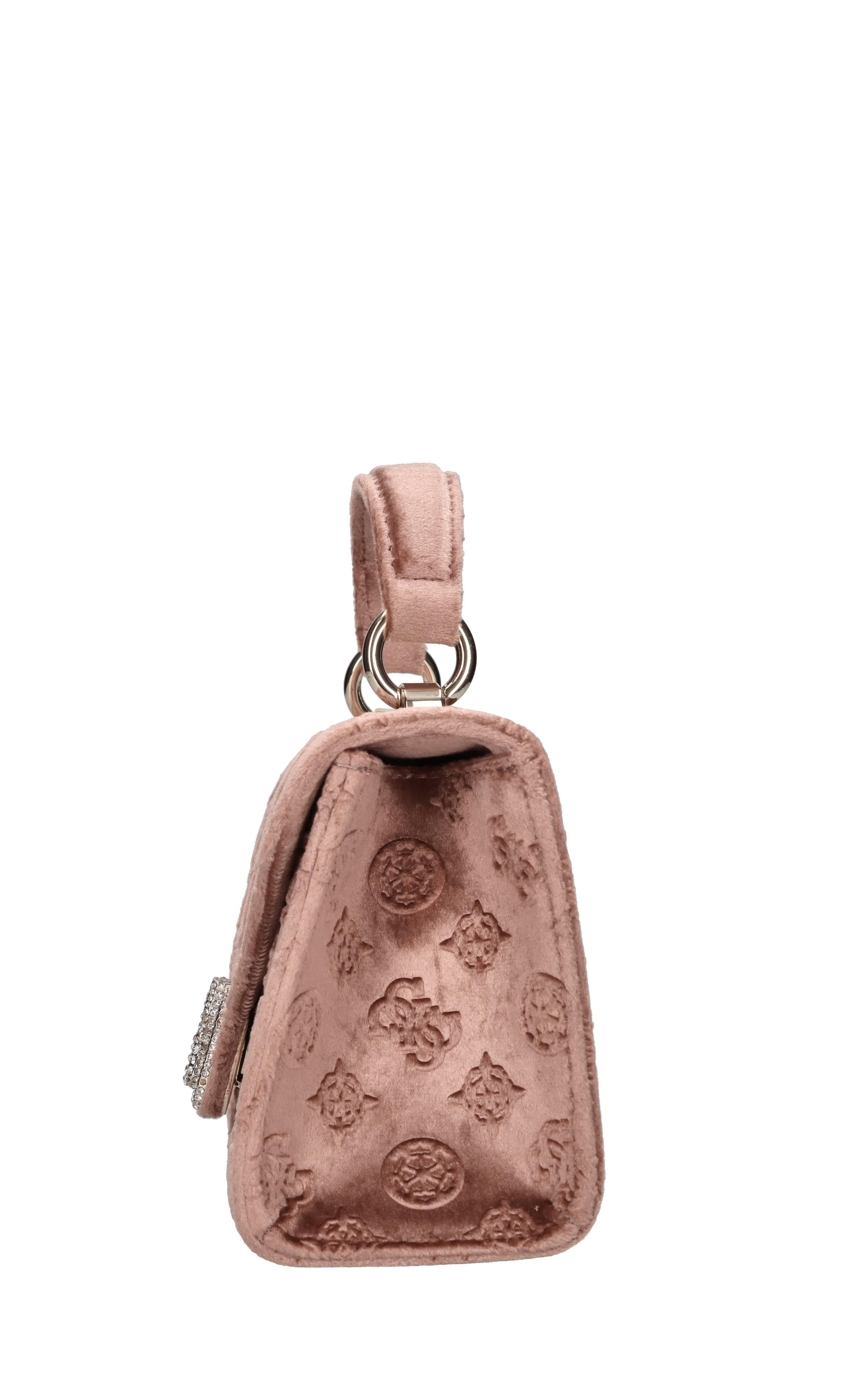Borsa in velluto 