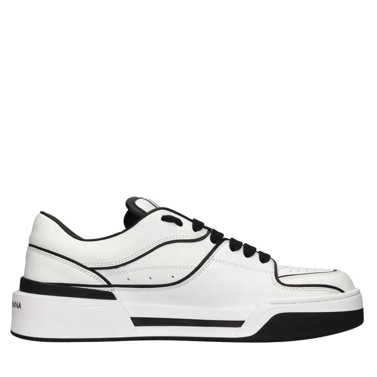 Sneakers in pelle 