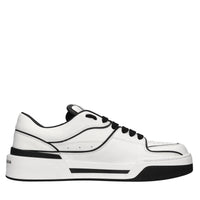Sneakers in pelle 