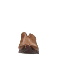 Sabot in pelle 