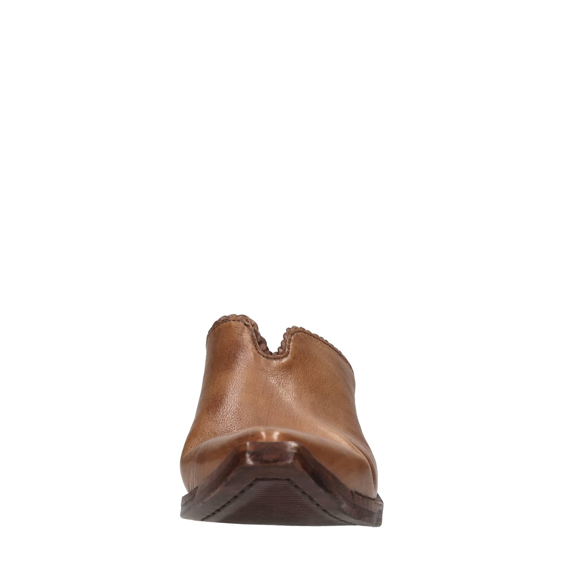 Sabot in pelle 