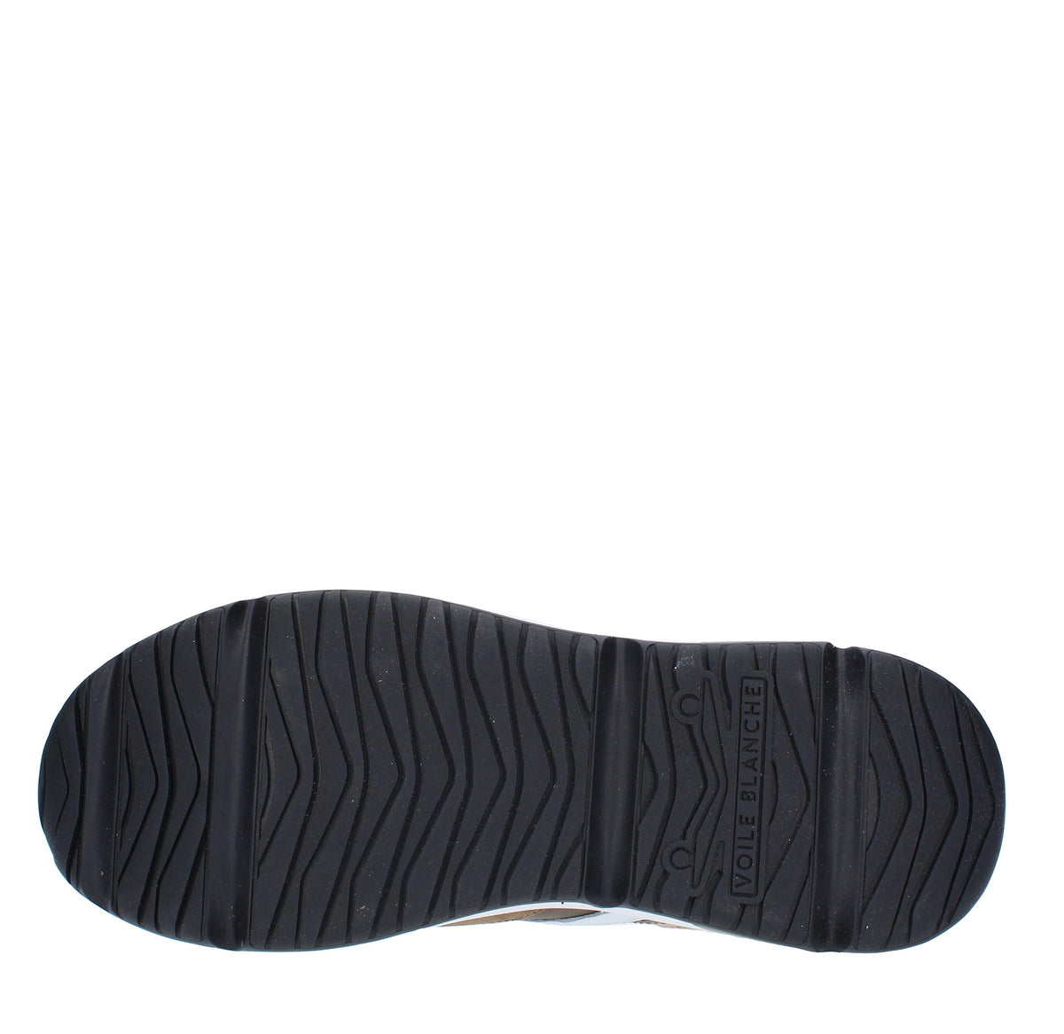 Sneakers VOILE BLANCHE modello JHIMMY in camoscio pelle e tessuto 