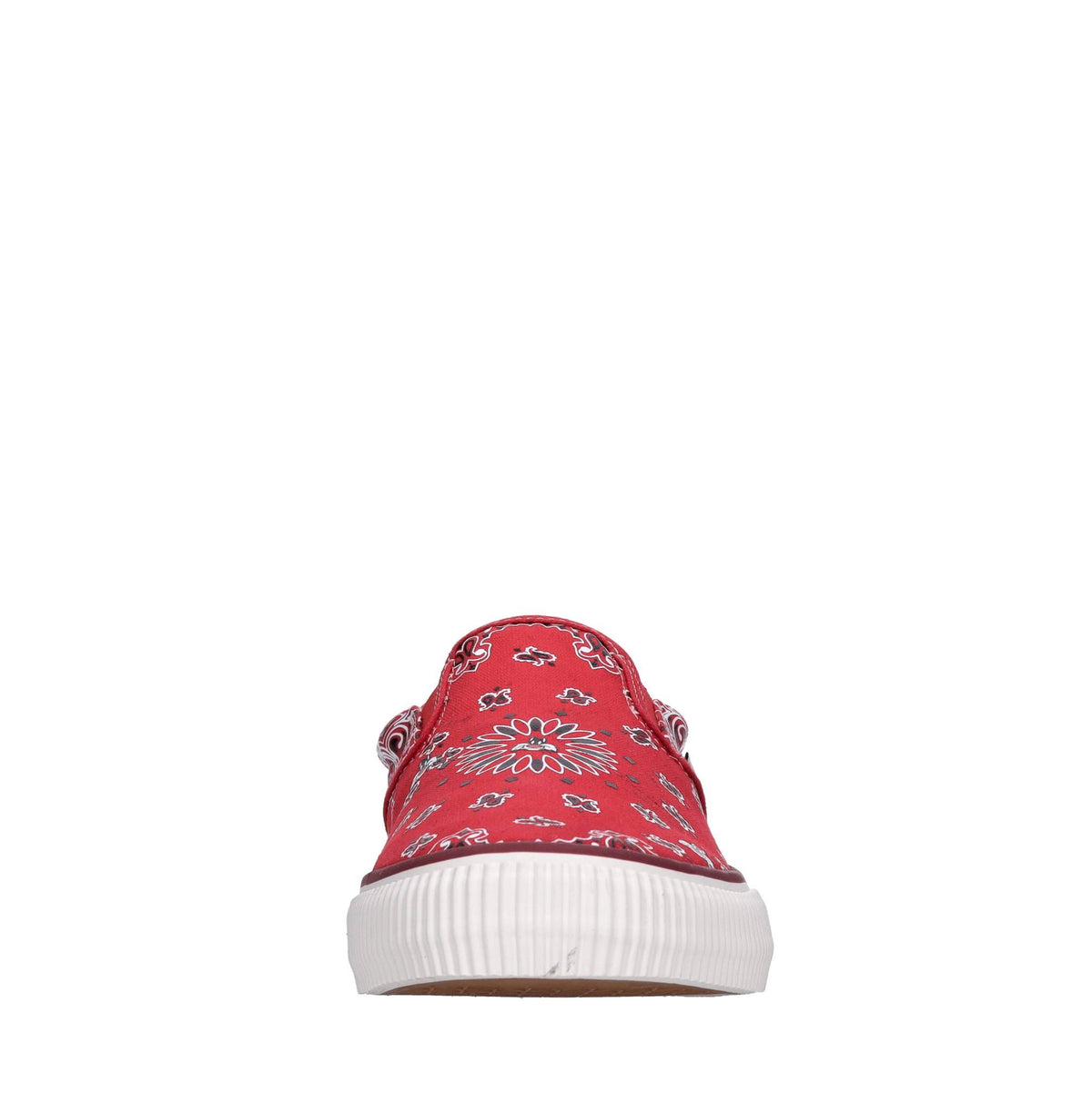 Slip-on in tessuto 