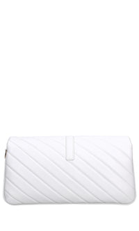 Borsa PLUMAR in pelle 