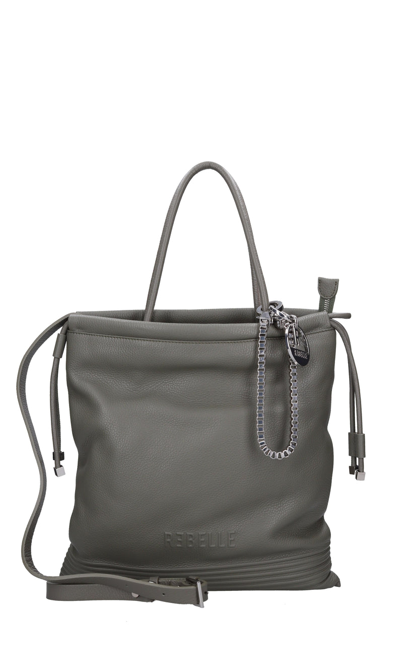 Borsa in pelle 