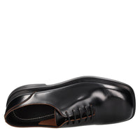 Stringate modello Sam in pelle 