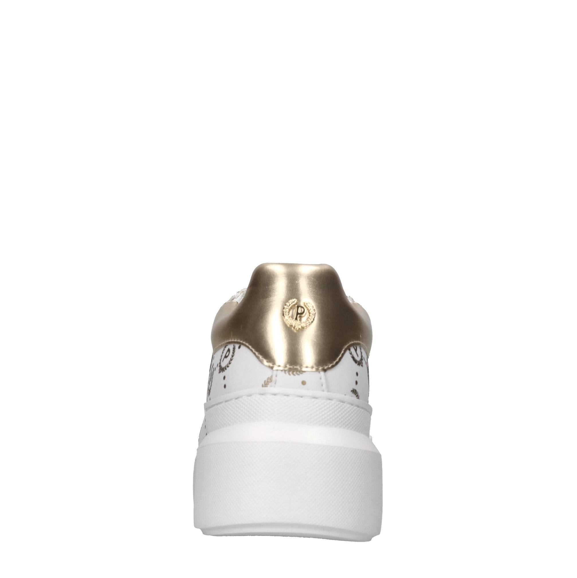 Sneakers in ecopelle 