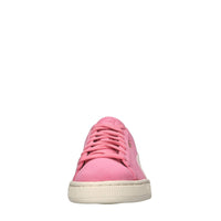 Sneakers in camoscio. 