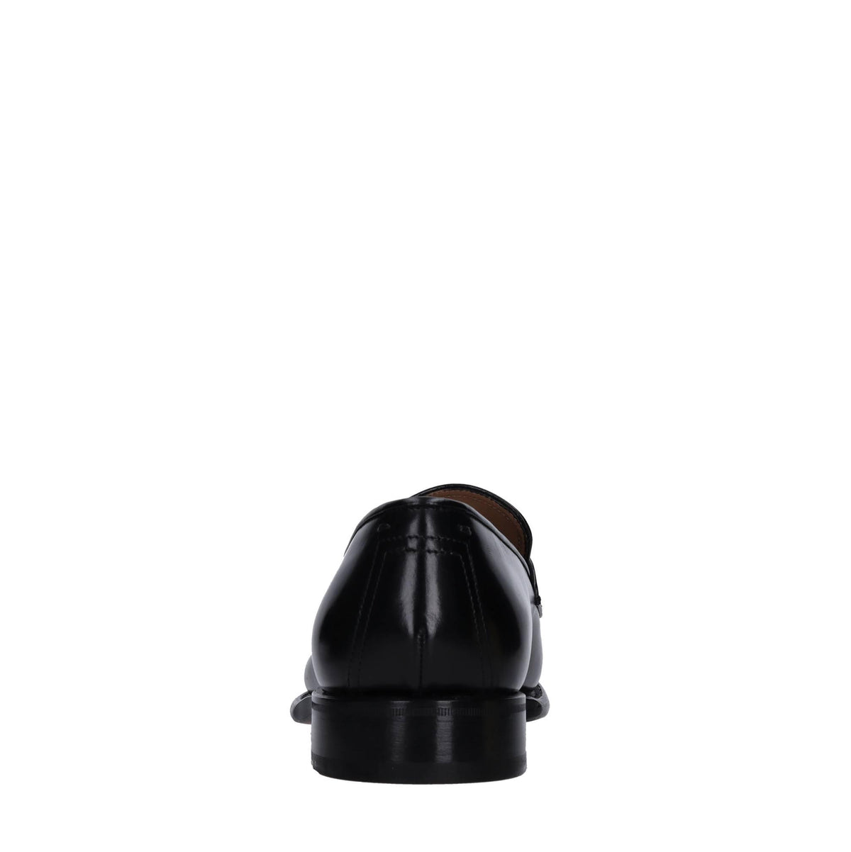 Mocassini in pelle 