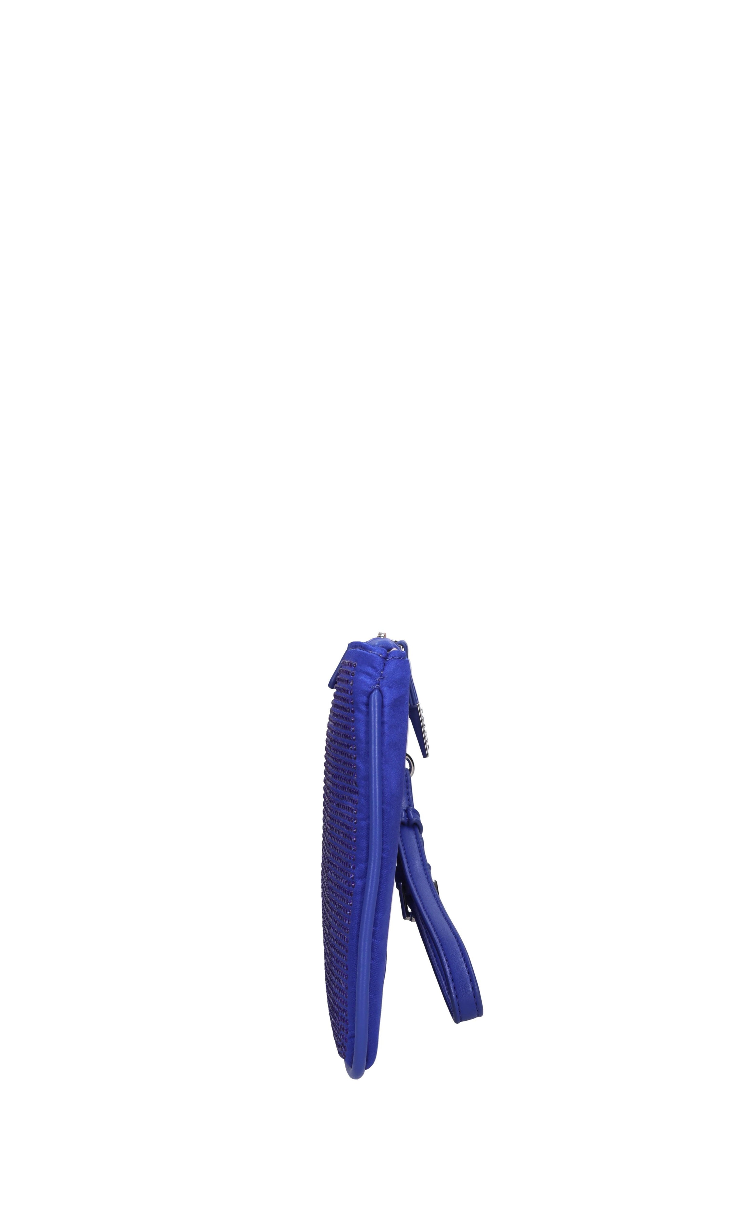 Borsa in raso e strass 
