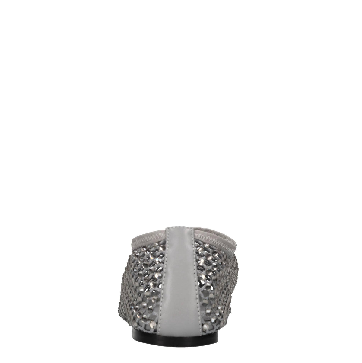 Ballerine Dollie in tessuto e strass 