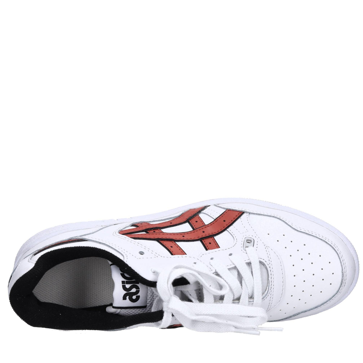 Sneakers in pelle 