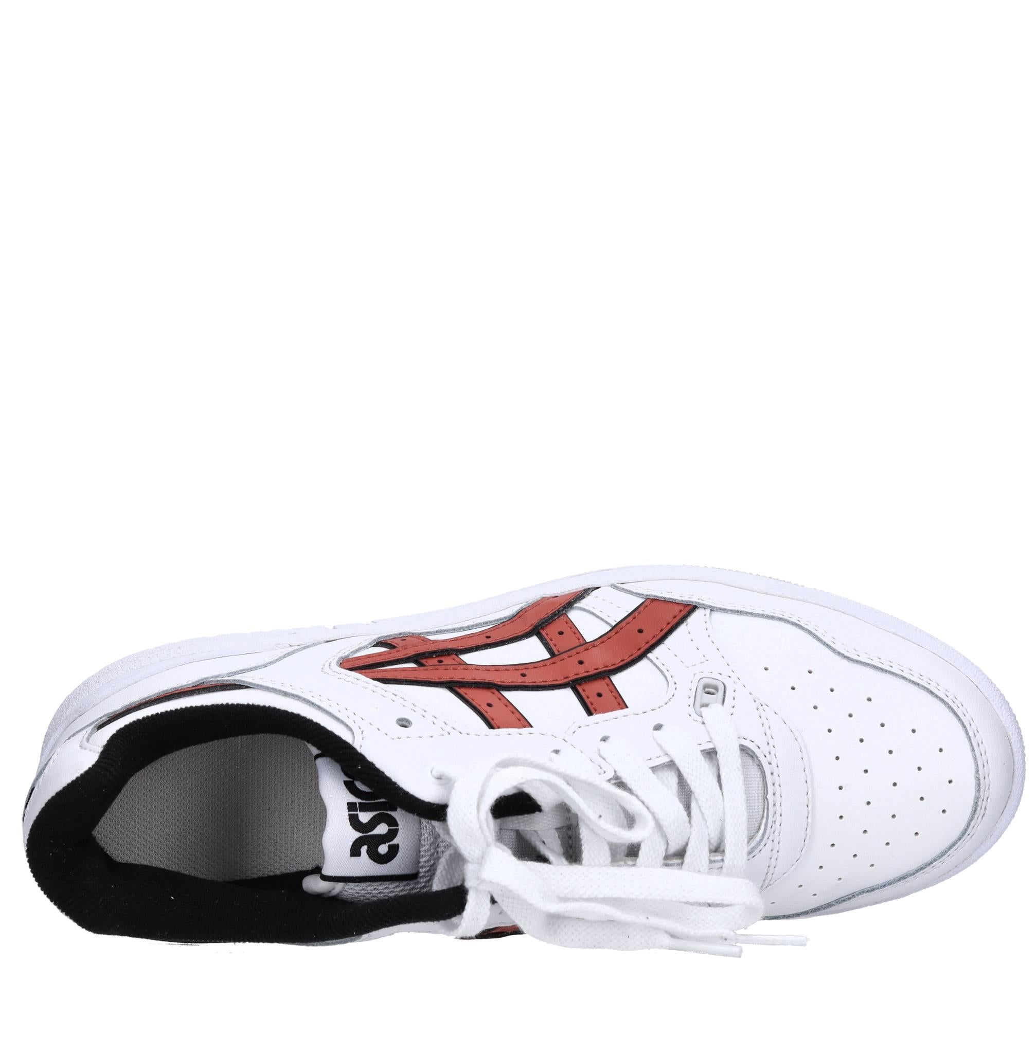 Sneakers in pelle 
