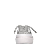 Sneakers in pelle 
