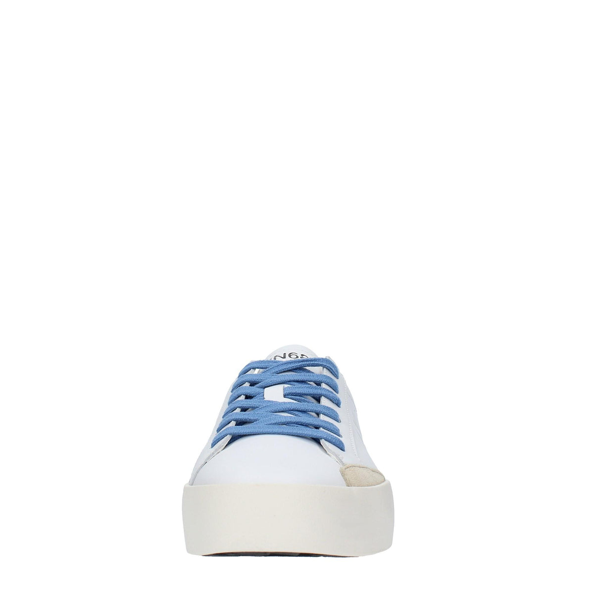 Sneakers in pelle 