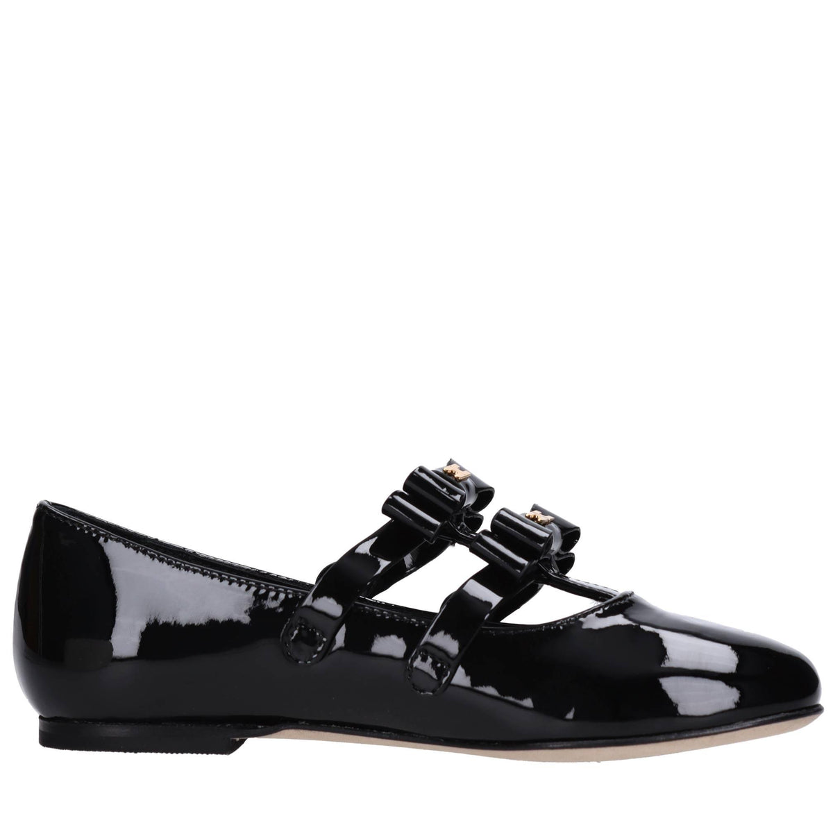 Ballerine in vernice 