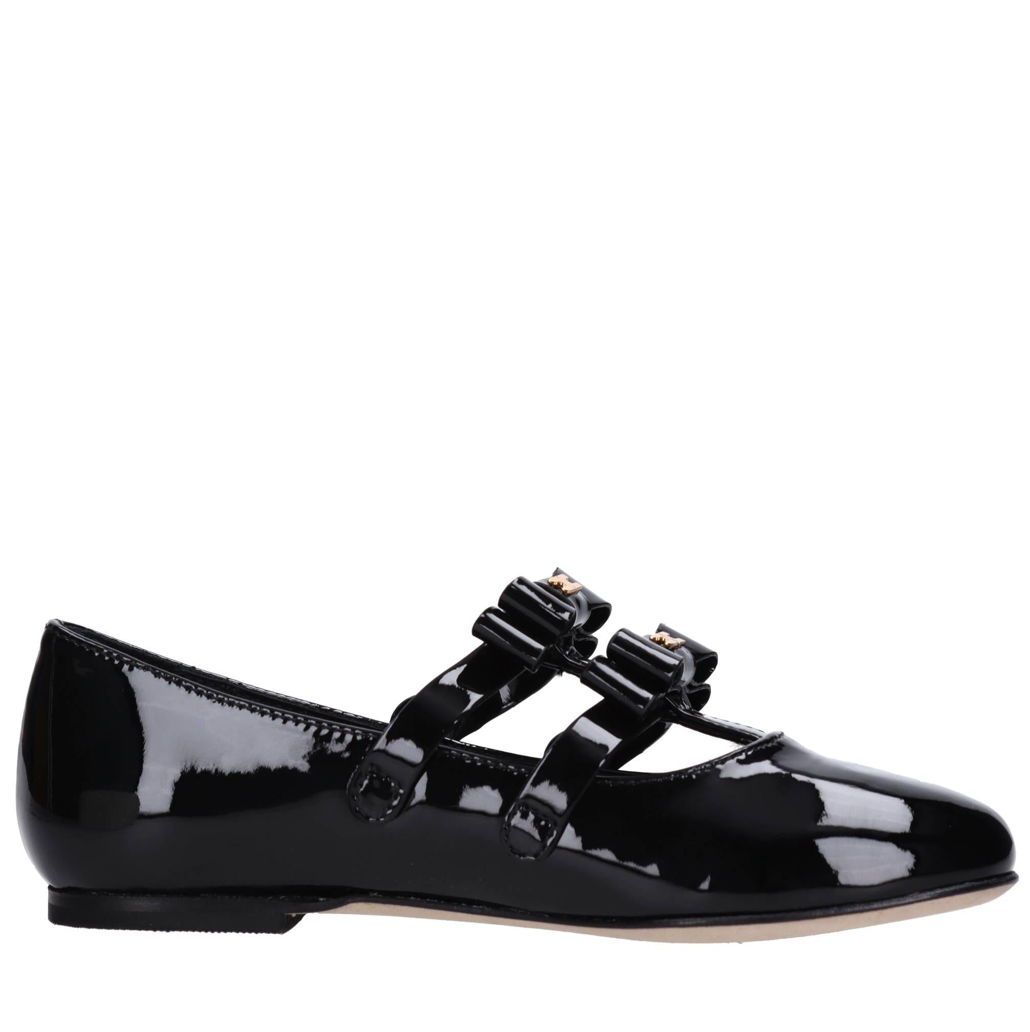 Ballerine in vernice 