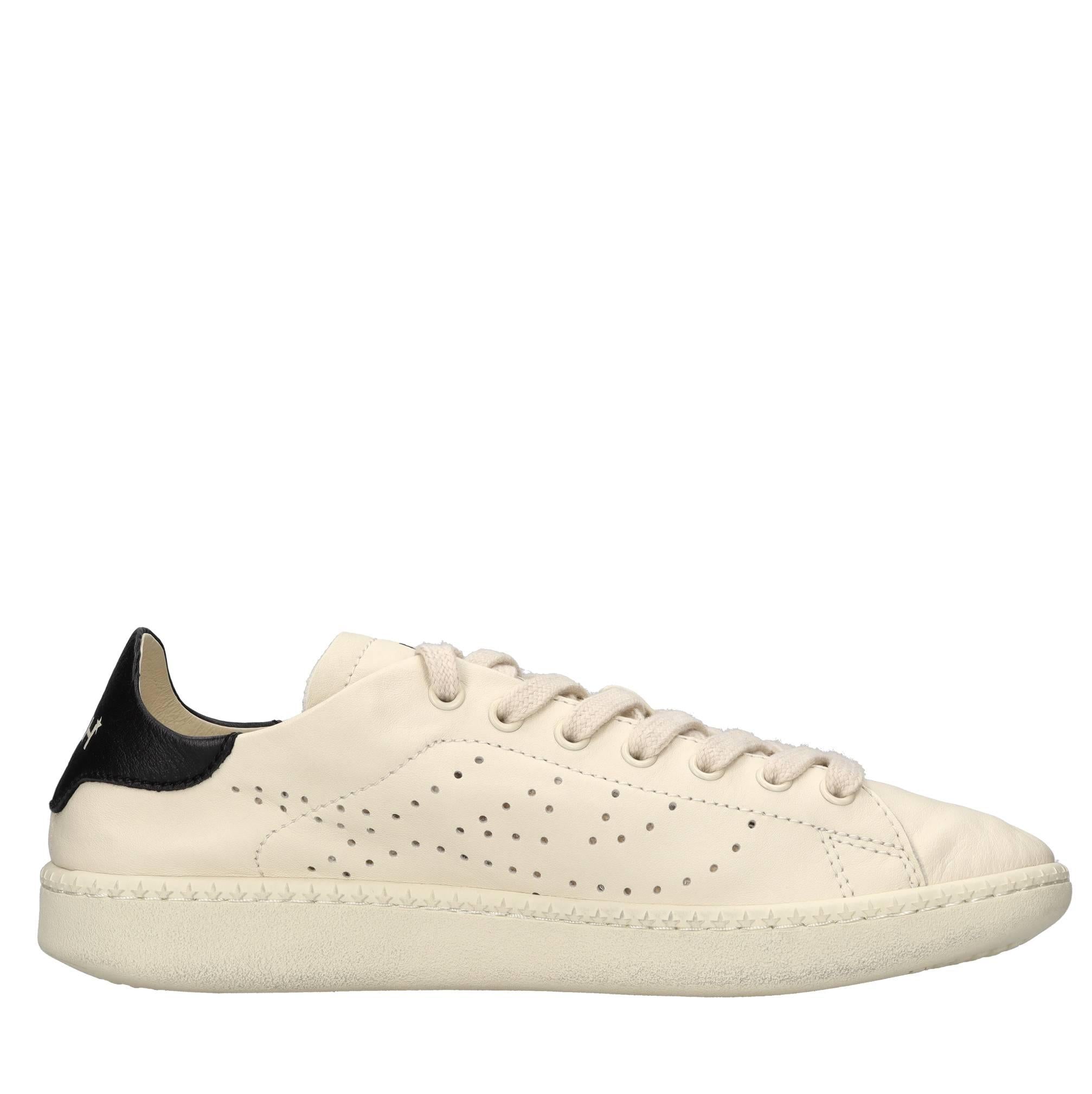 Sneakers modello Super in pelle 