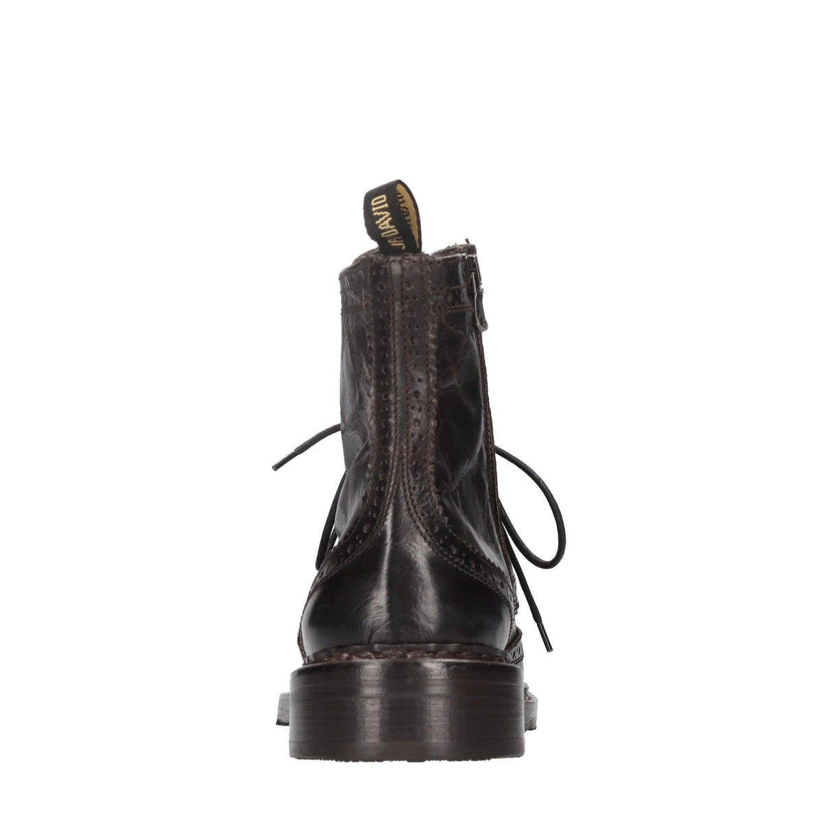 Stivaletti in pelle modello 37340/1BIS in pelle 