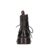 Stivaletti in pelle modello 37340/1BIS in pelle 