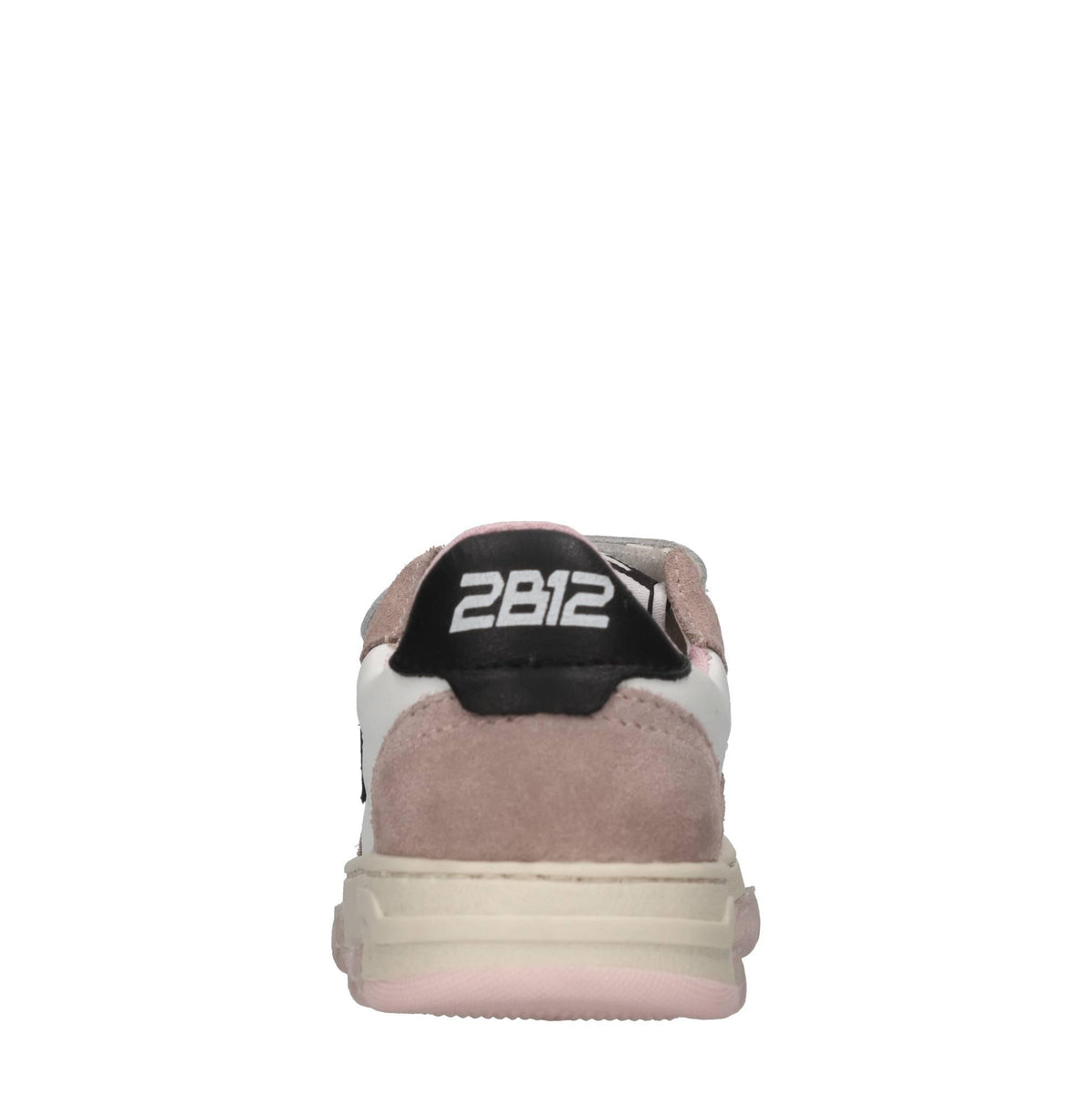 Sneakers in pelle 