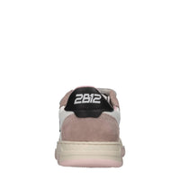 Sneakers in pelle 