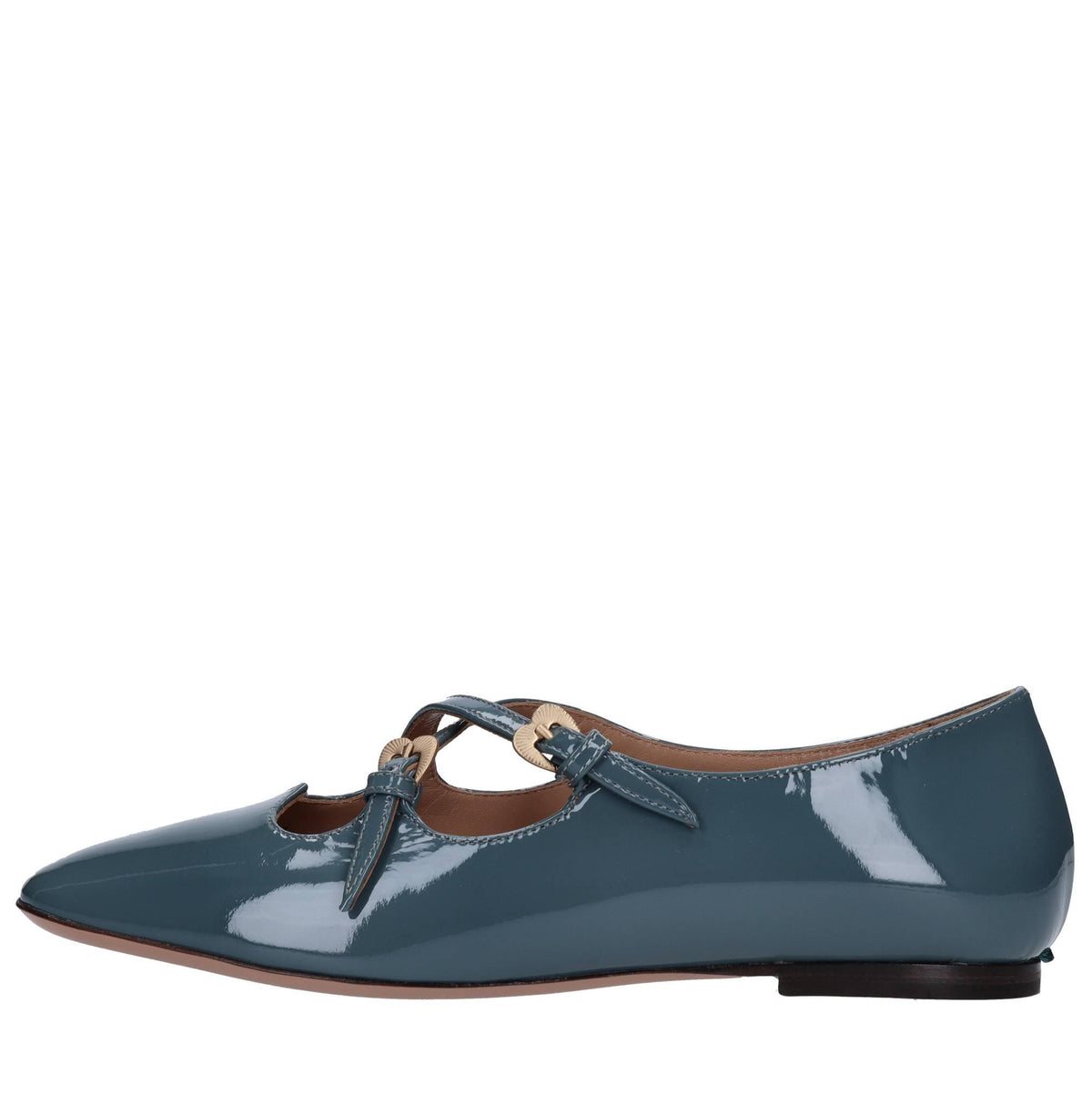 Ballerine in vernice 