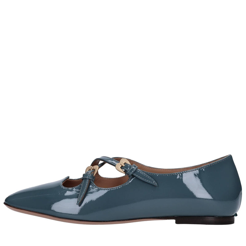 Ballerine in vernice 