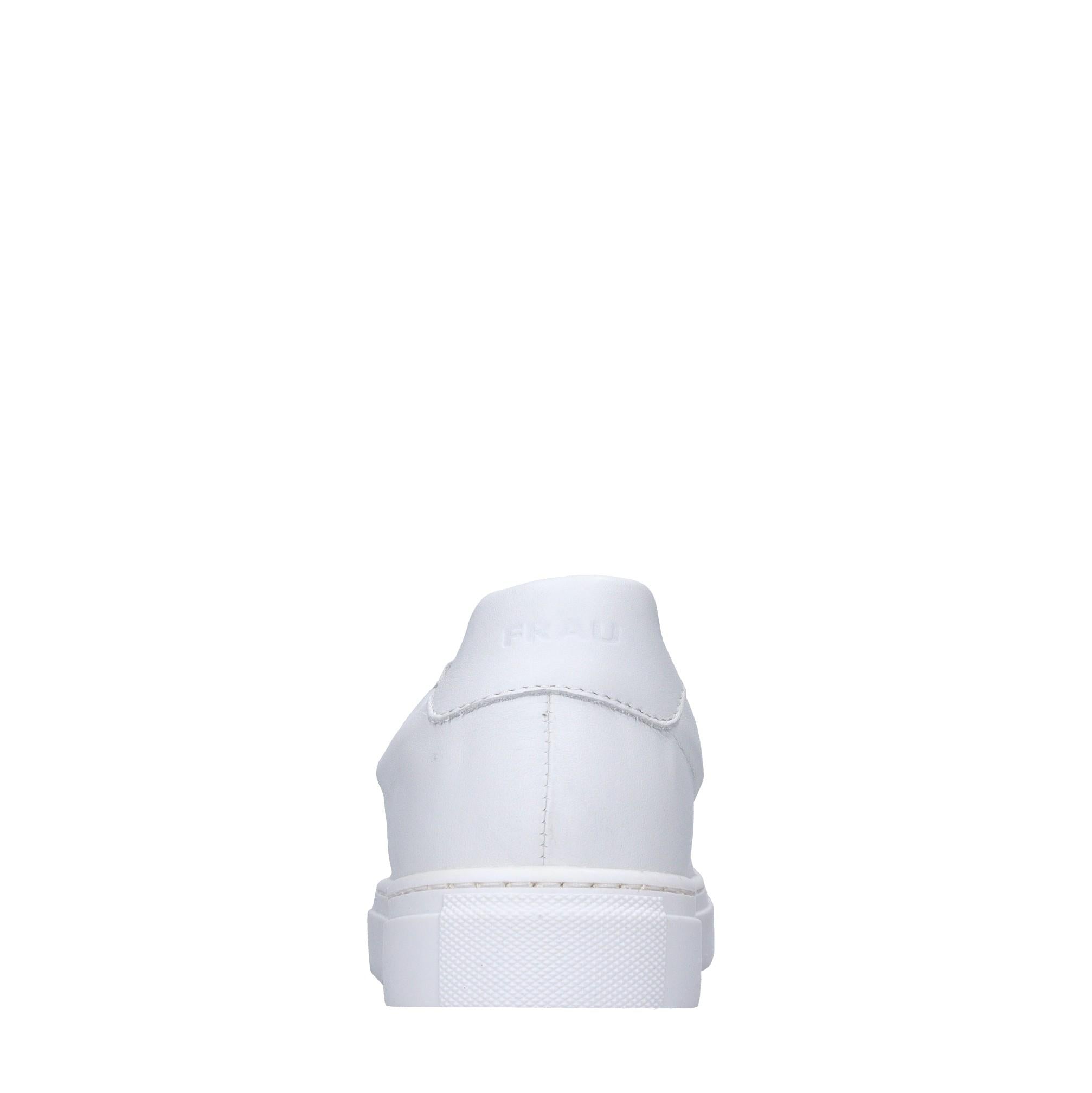 Sneakers in pelle 