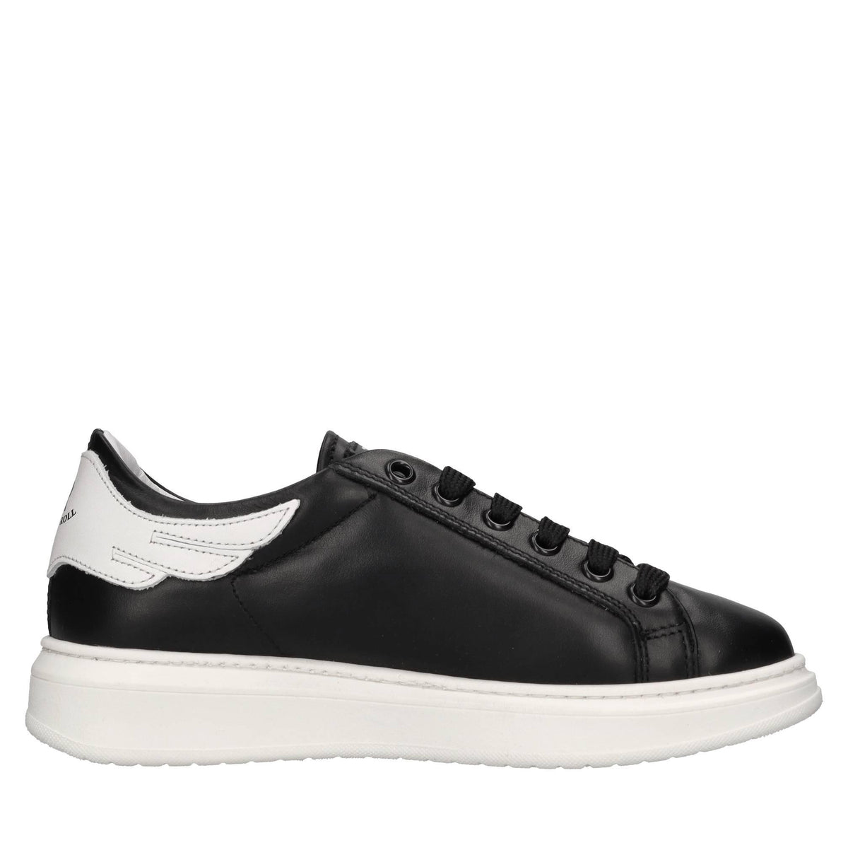 Sneakers in pelle 