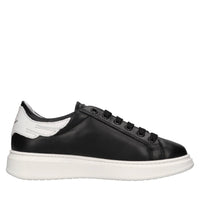 Sneakers in pelle 