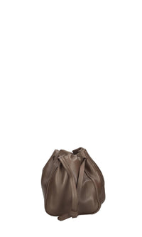 Borsa Bloom in pelle 