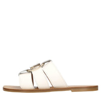 Mules modello SABA in pelle 