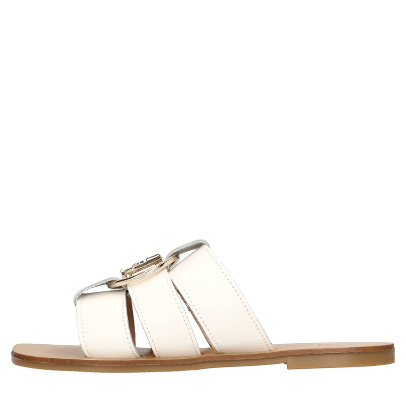 Mules modello SABA in pelle 