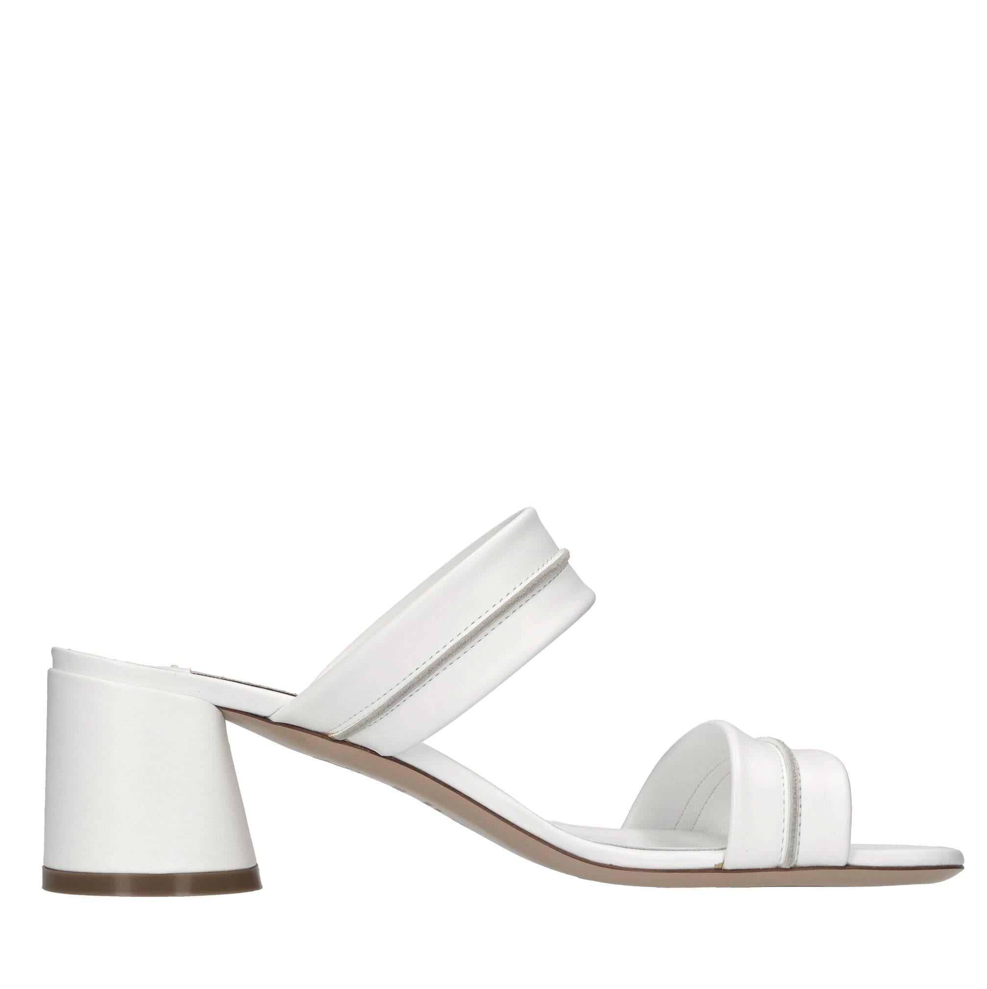 Mules Cleo Florence in pelle 