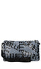REBELLE Karim fabric bag
