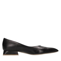 Ballerine in pelle 