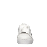 Sneakers in pelle 